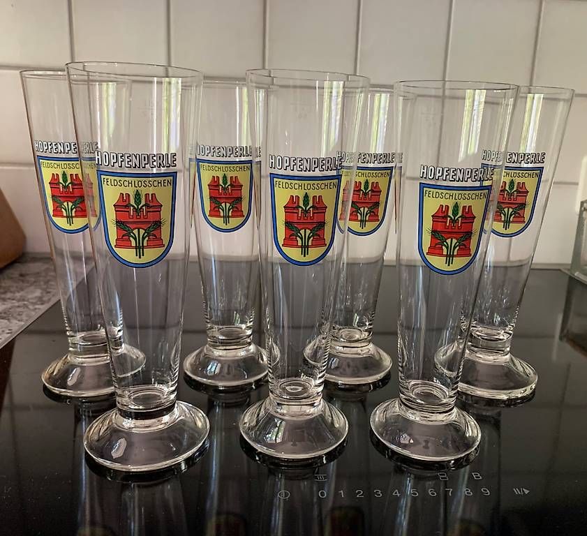 Bicchieri: Retro Biergläser – Usato da Liestal venduto da redfive01