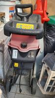 Lumag Häcksler elektrisch