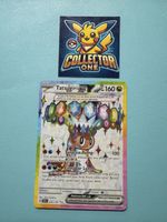 Pokemon Tatsugiri EX Ultra Selten Top Fullart
