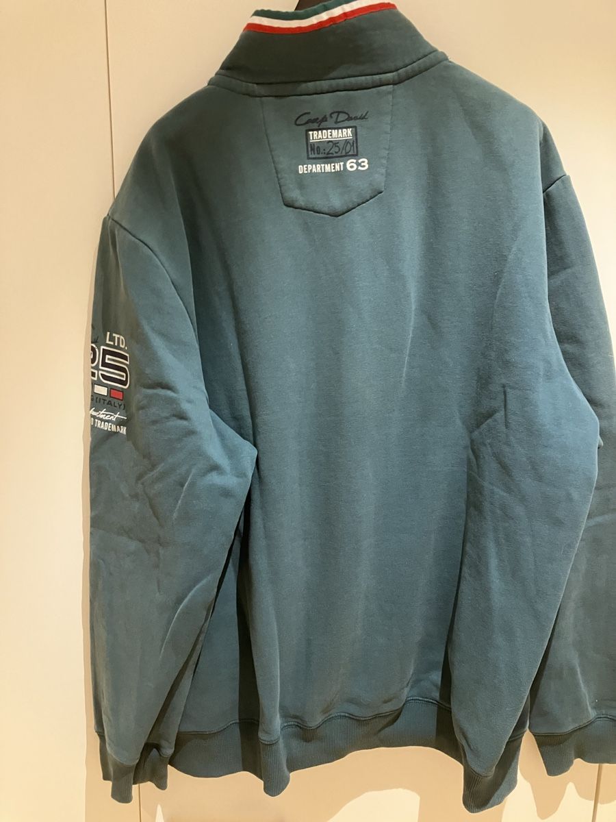 Camp David Giacche: Camp David Jacke XXXL grün – Usato da Flums venduto da mya_2lh9 3