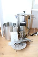 Bierbrau System elektrisch 40 Liter / 2.5 kW