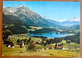 Lenzerheide - Valbella - Heidsee
