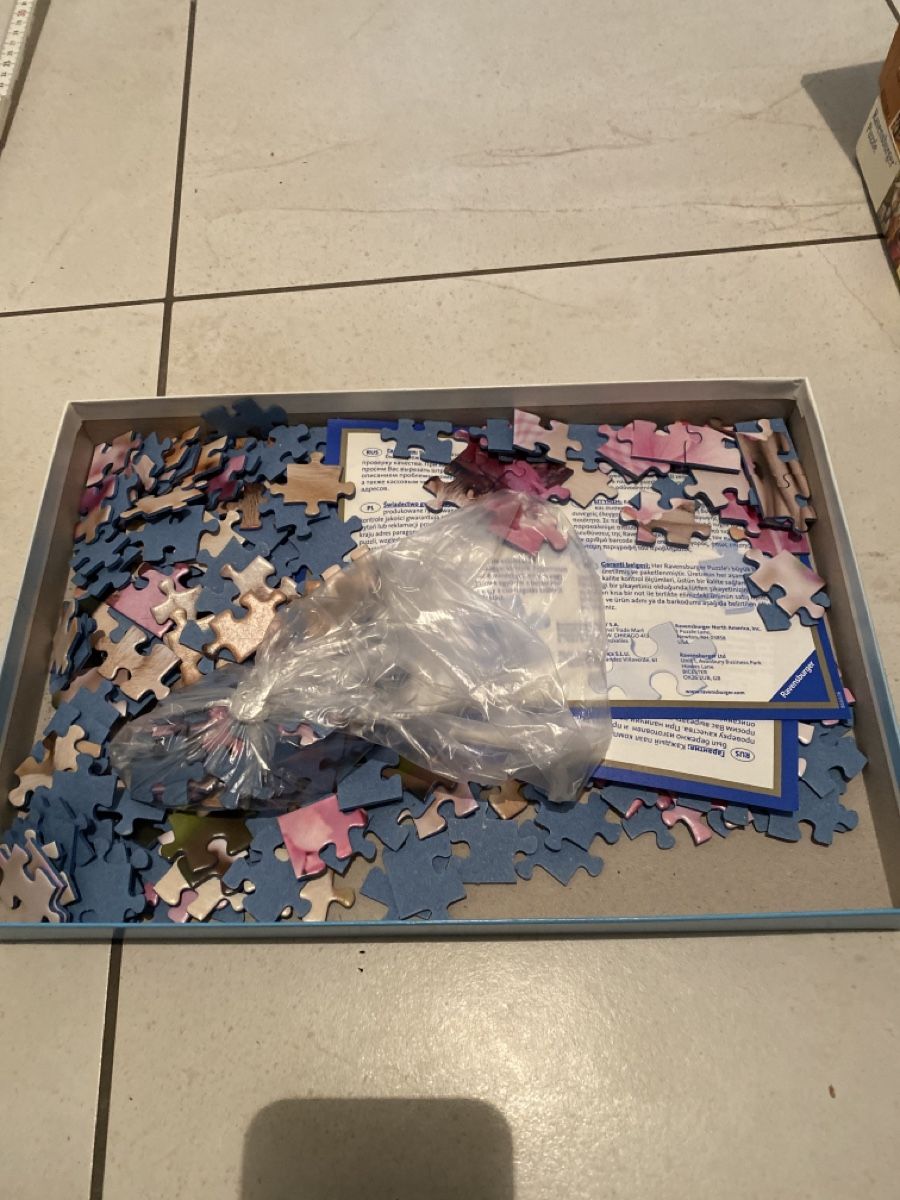 Ravensburger Puzzle: Puzzle Hunde – Usato da Rupperswil venduto da Lukas_meyer 1
