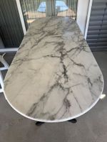 Marmortisch 160x65cm