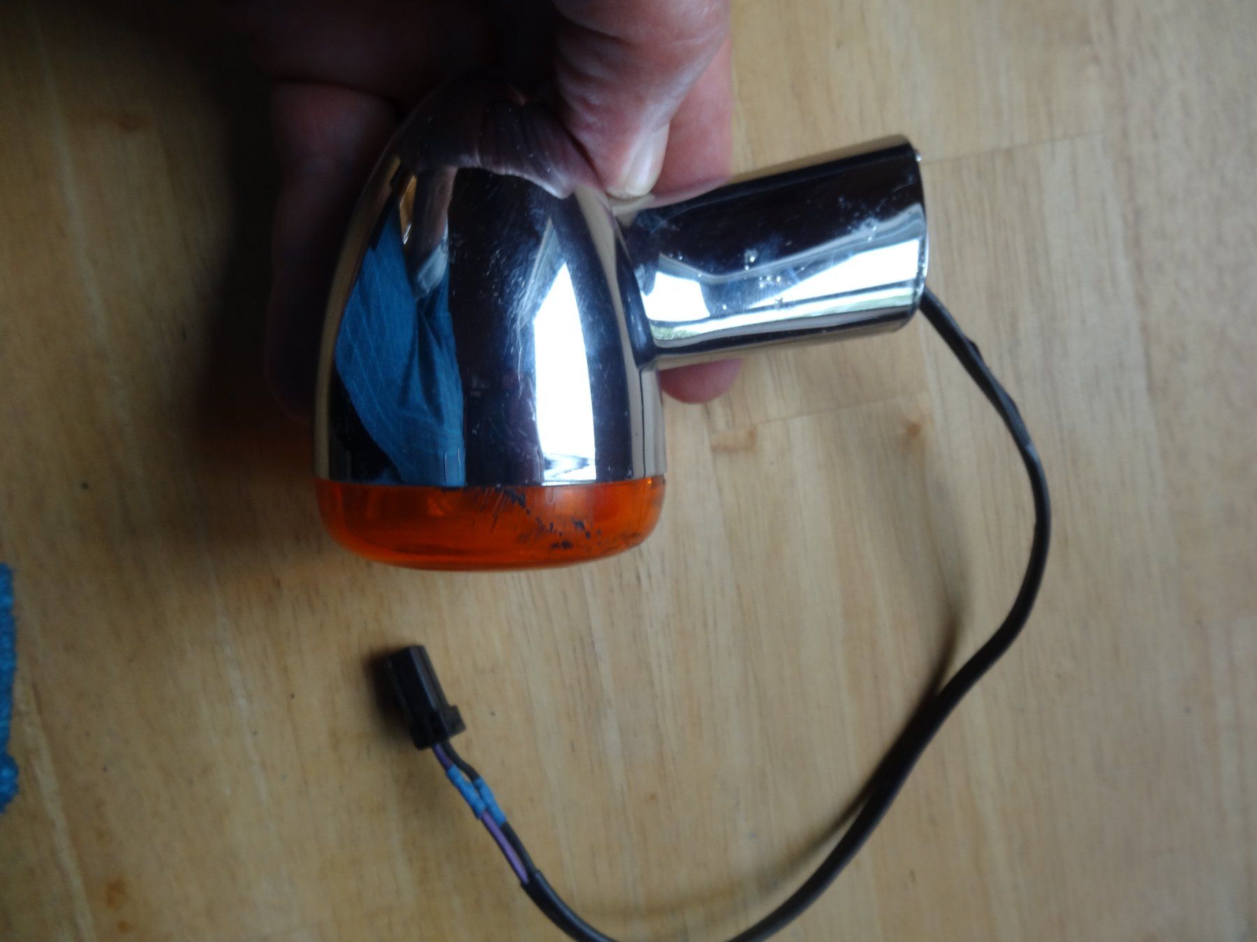 Tutti pezzi di ricambio auto: lampe pour clignoteurs – Usato da Rebeuvelier venduto da falcon58 2