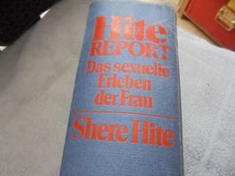 HITE Report von Shere Hite