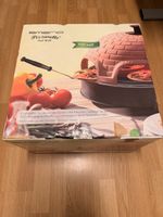 Mini Pizzaofen Terracotta - neu!