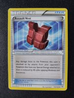 Assault Vest 133/162 Trainer Pokémon XY Breakthrough 2015 EN