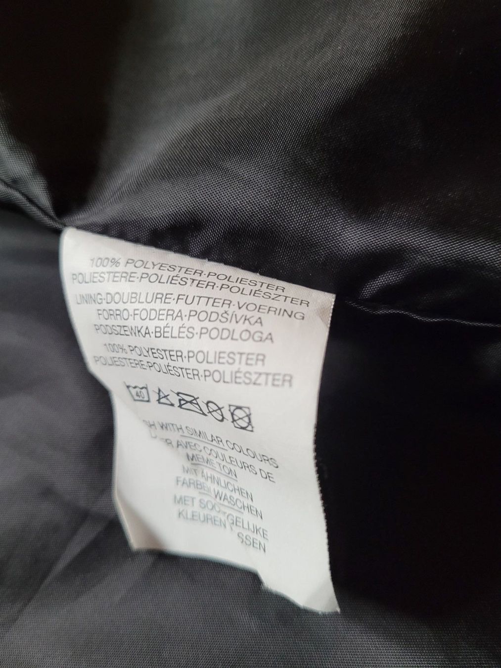 Giacche: Herrenjacke Clockhause, Grösse L – Usato da Hondrich venduto da Ebro01 4