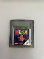 Klax Spiel Gameboy
