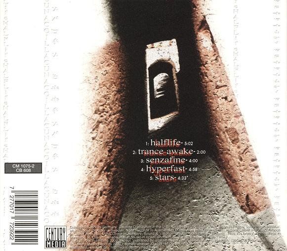 CDs: Lacuna Coil - Halflife (Digipack) – Gebraucht aus Uzwil von visions77 1