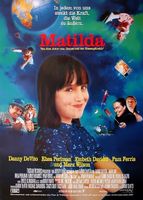 Original Filmplakat Matilda, Top Zustand, Rarität! A0