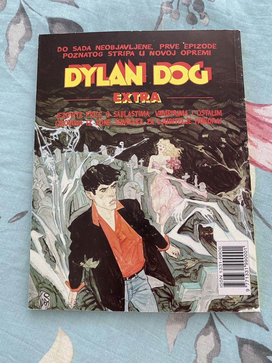 Comics: Mister No,nr.6 SD, Kroatisch – Gebraucht aus Jona von Mister_N0 1