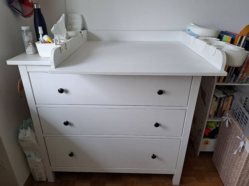Erstaunlich Aufsatz Wickelkommode Ikea Ebenbild
