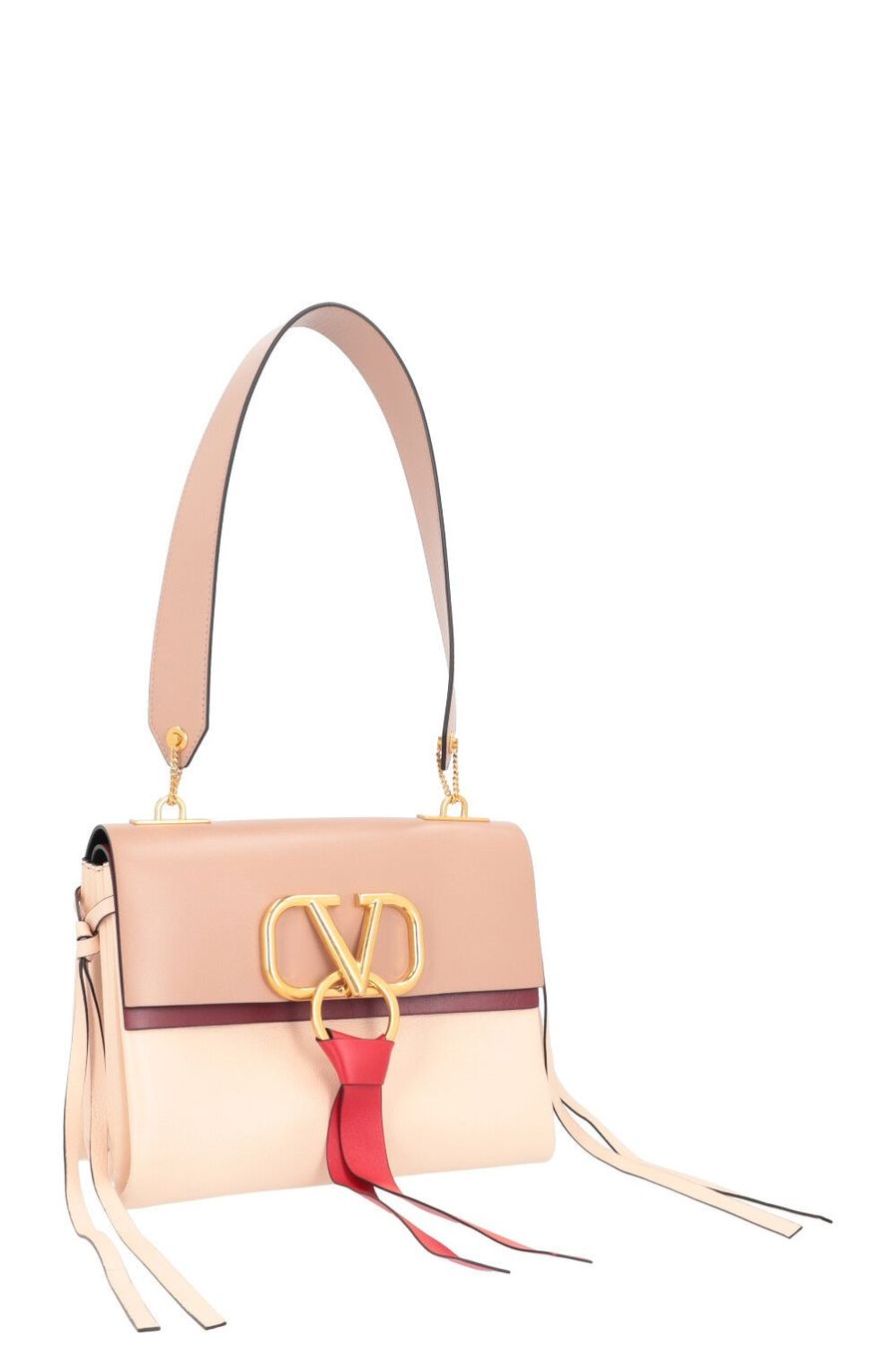 Valentino Borse da donna: VALENTINO  V-Ring Medium Bag – Usato da Pfäffikon ZH venduto da Margot1 2