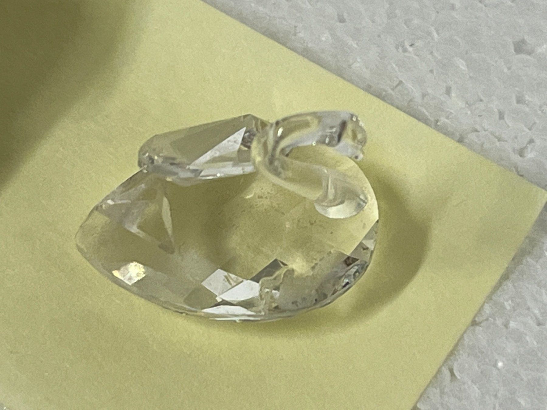 Barattoli: Perlmutt Silber Miniatur Schatulle – Usato da Mumpf venduto da dadaboygugulini 3