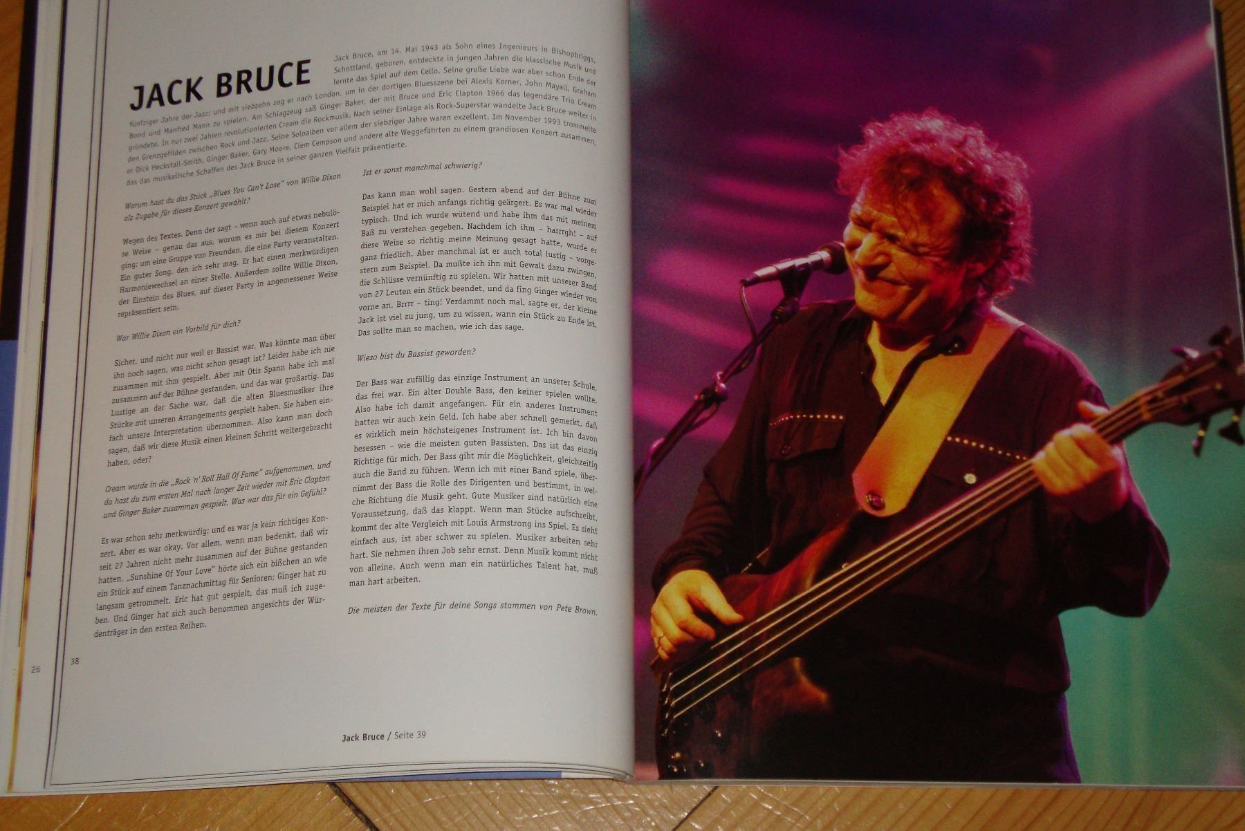 Bücher: Fritz W. Haver: Rock & Roots - Rockmusik – Gebraucht aus Bern von carola31 8