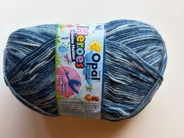 1Knäuel Opal Sockenwolle