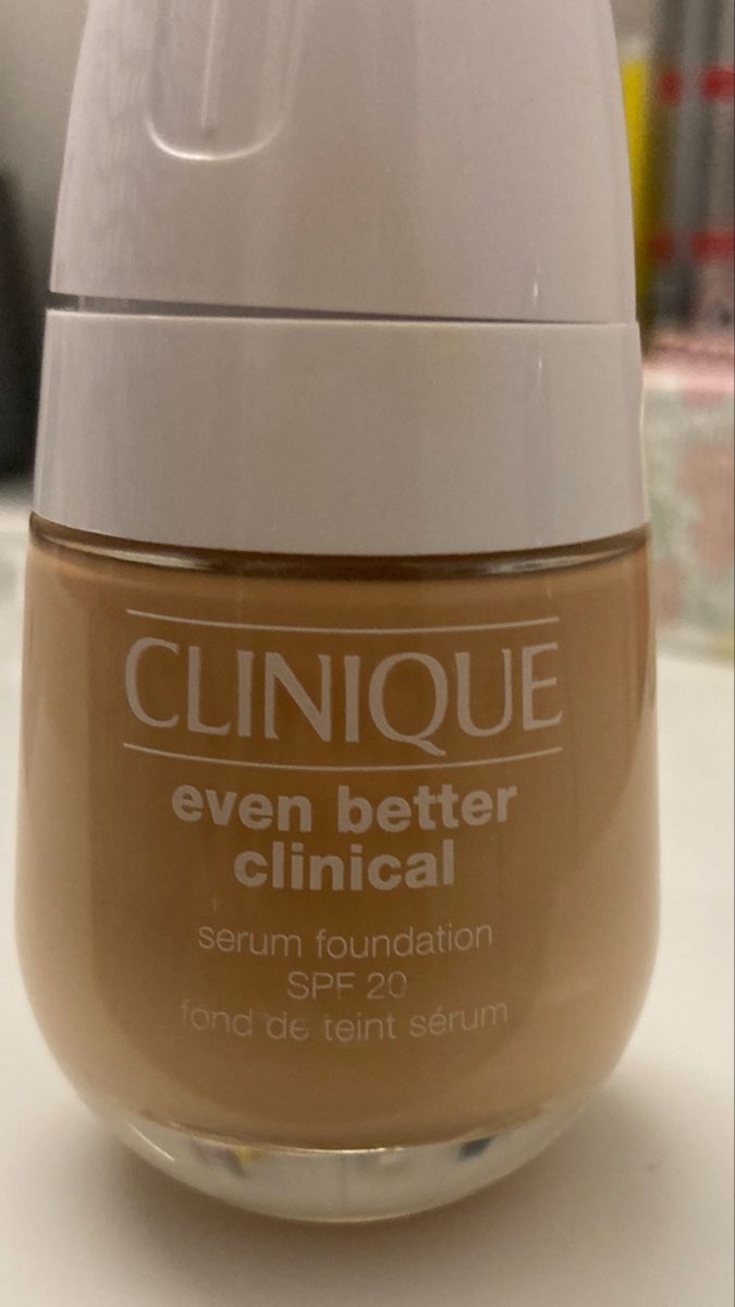 Clinique Make-up: Clinique fond de teint – Neu (gemäss Beschreibung) aus Biel/Bienne von gossipgirl02 1