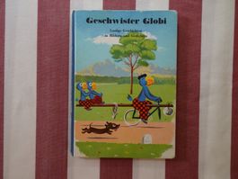 Geschwister Globi - 8. Auflage von 1983 - unbemalt - G279