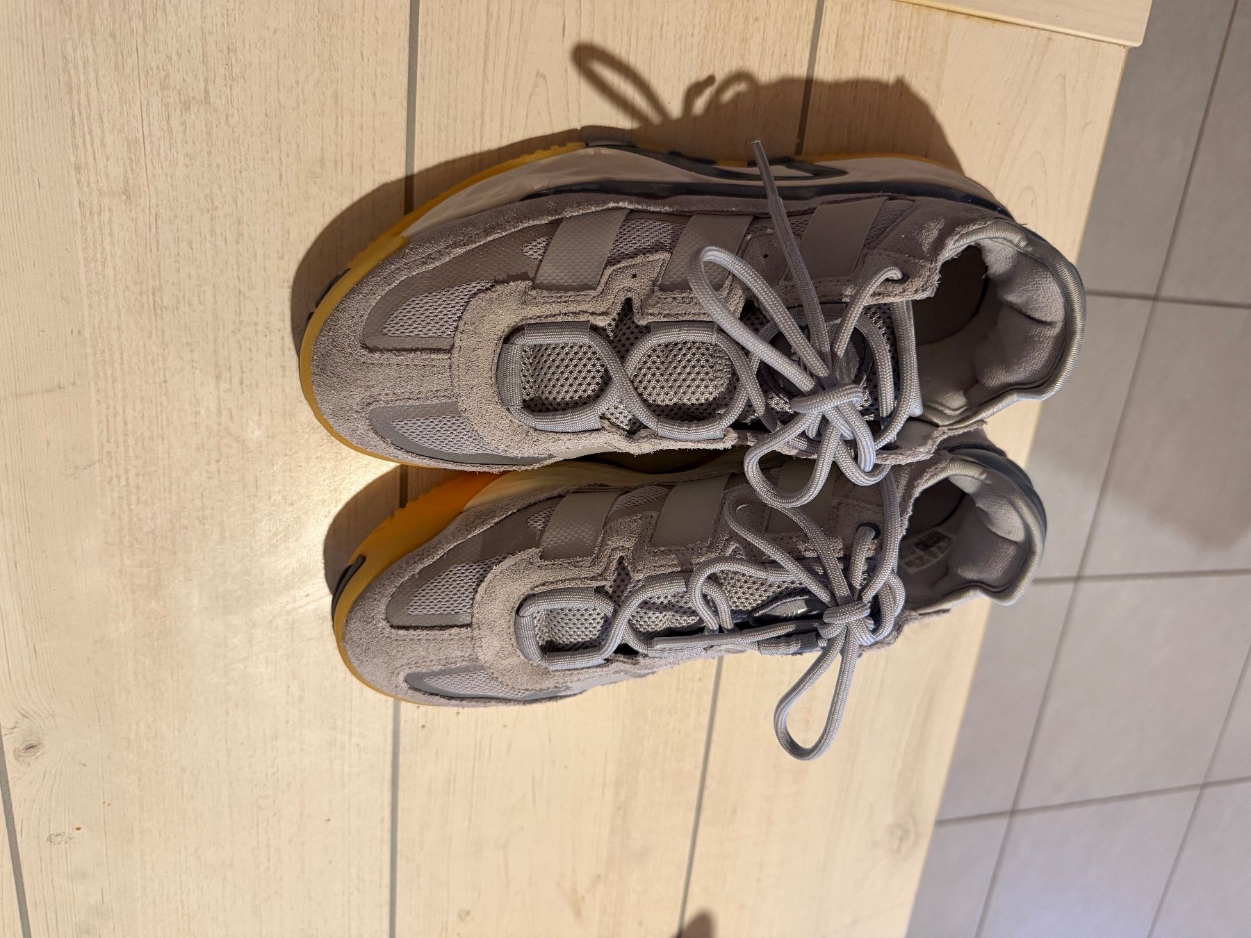 Adidas Herrenschuhe: Basket adidas – Gebraucht aus Monthey von bil_6sgb