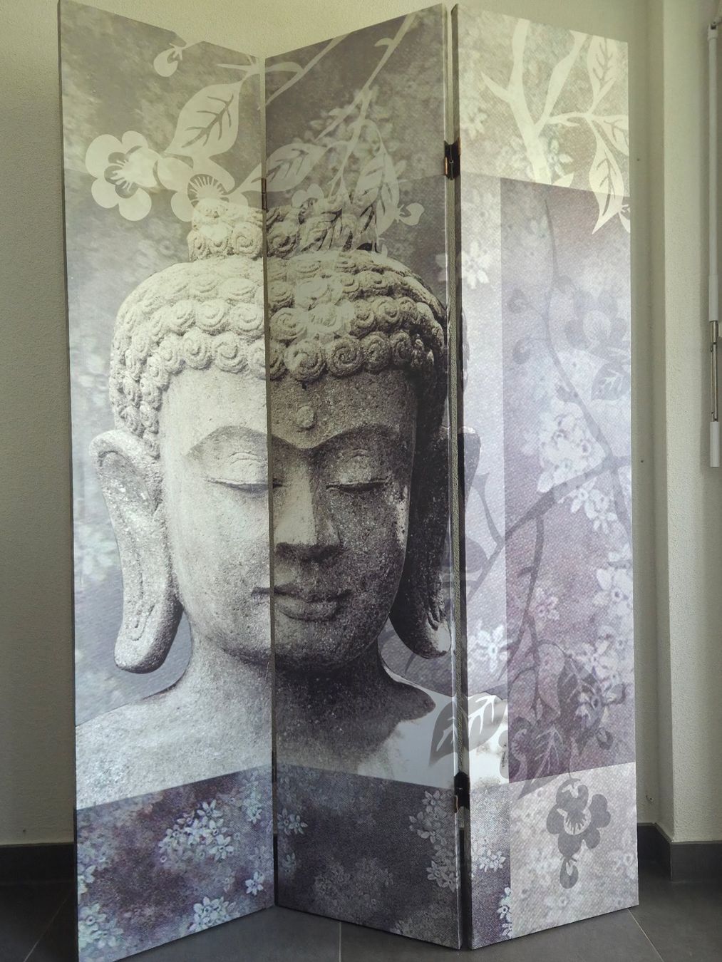 Paraventi: Paravent mit Buddha Motiv – Usato da Bülach venduto da Kinotsu 1