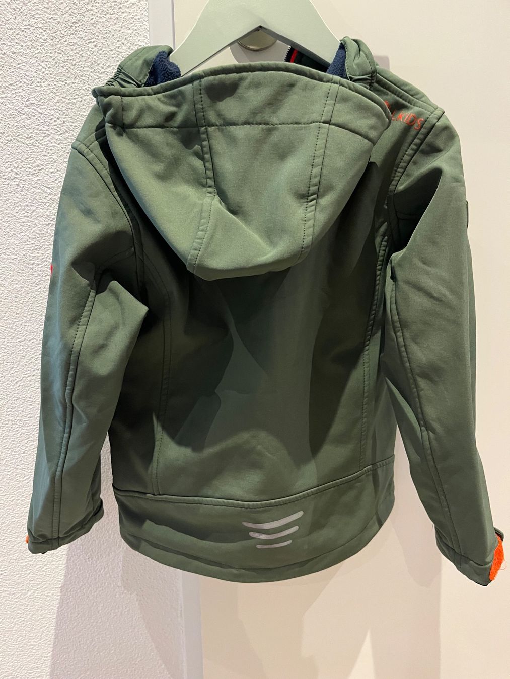 Trollkids Jacken & Mäntel: ***TROLLKIDS*** Softshell-Jacke Gr. 128! – Neu (gemäss Beschreibung) aus Volketswil von Kephren 2