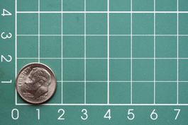 währung usa one dime 2000