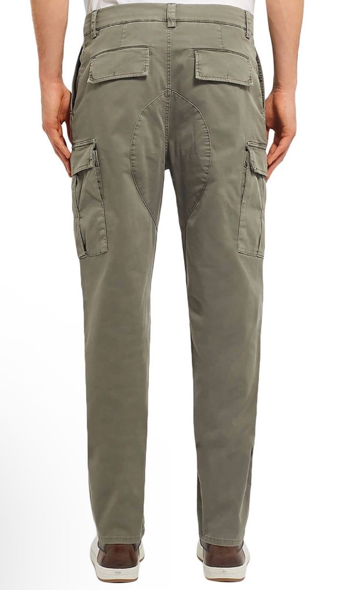 Brunello Cucinelli Pantaloni: Brunello Cucinelli Cargo pant NEW – Nuovo e nell'imballaggio originale da Zürich venduto da Luxury2025 4