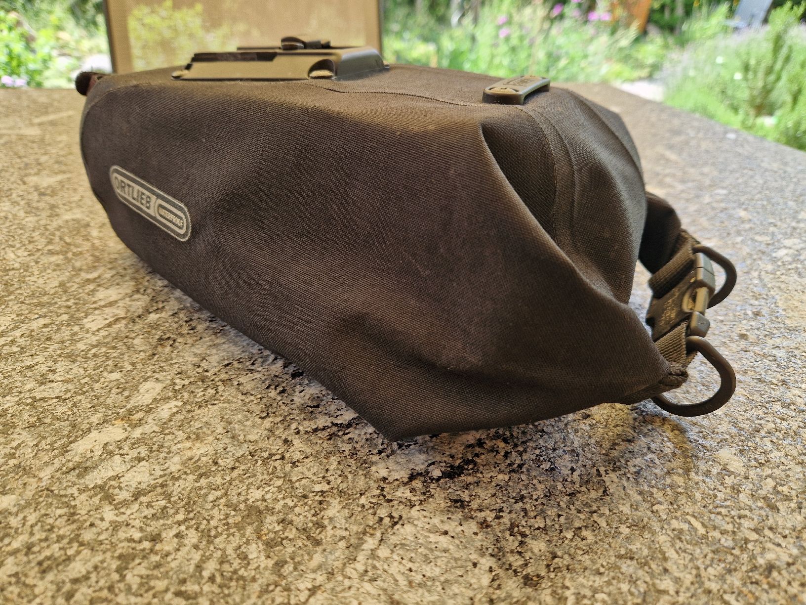 Ortlieb Pezzi di ricambio: ORTLIEB Satteltaschen – Usato da Bad Ragaz venduto da Donvino 4