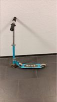 Micro Scooter Blau gebraucht