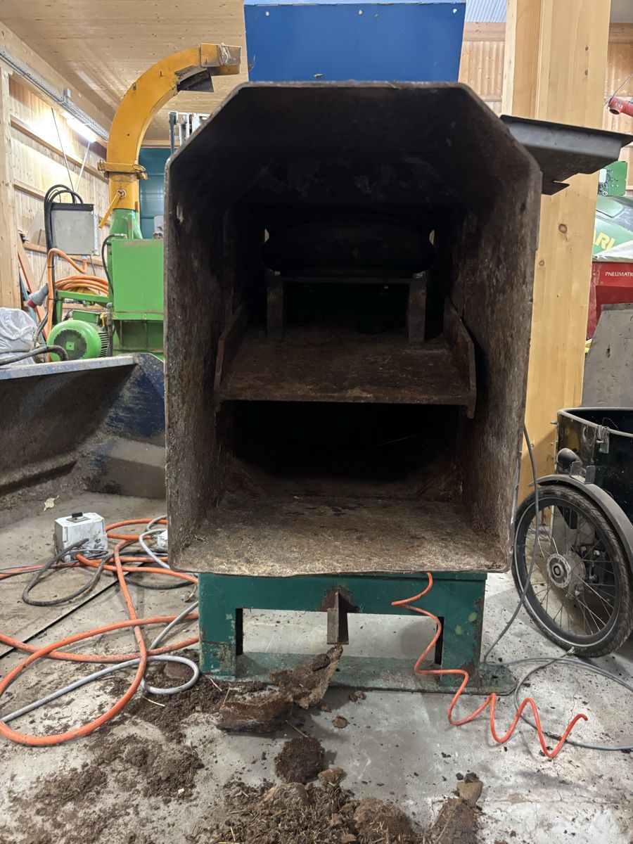 Tutte le macchine: Separator – Usato da Barberêche venduto da tomhelfer 5