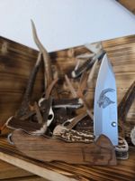 Victorinox Sackmesser Evoke Holzgriff Steinbock Neu