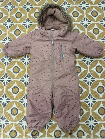 H&M Kinder Overall Grösse 86 guter Zustand