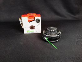 MAKITA 2-Fadenkopf Tap&Go Rasentrimmer