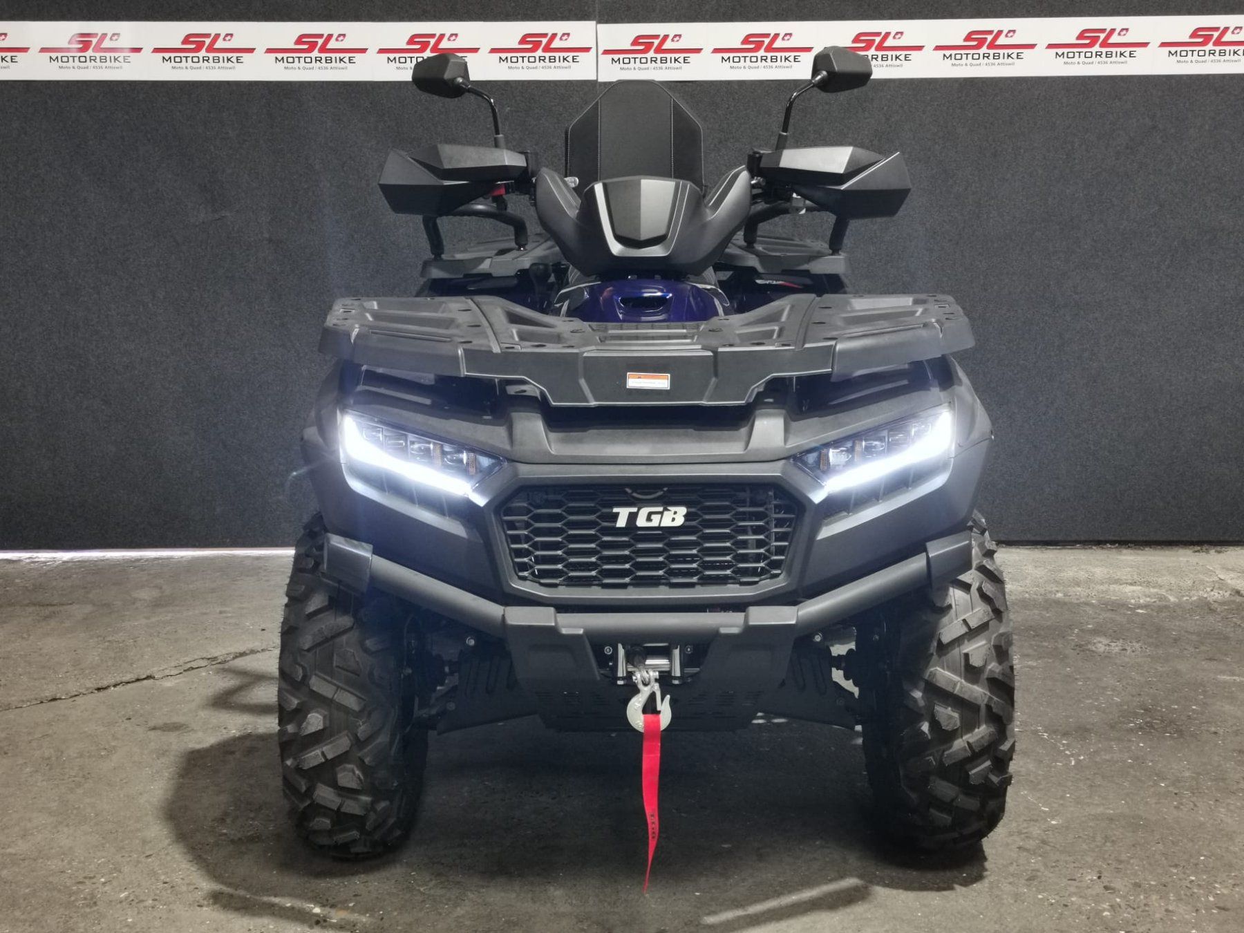 Tgb ATV / Quad: TGB Blade 1000 LT FL EPS 4x4 – Nuovo e nell'imballaggio originale da Attiswil venduto da quad_vermietung