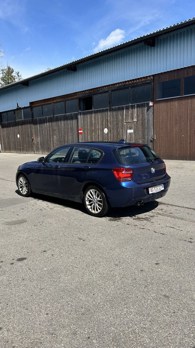 BMW Automobili: BMW 125i – Usato da Aarau venduto da joel.roth 1