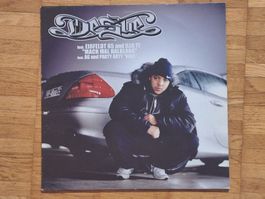 DJ Desue, Mach Mal Halblang - 12" Maxi EU 2002