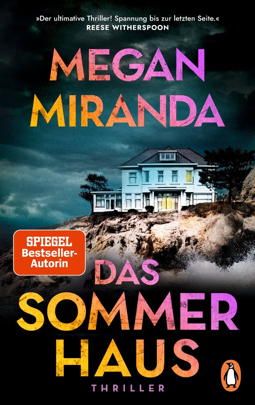 Libri: Miranda Megan - Das Sommerhaus / Thriller – Usato da Schaffhausen venduto da buecherlaus-thriller
