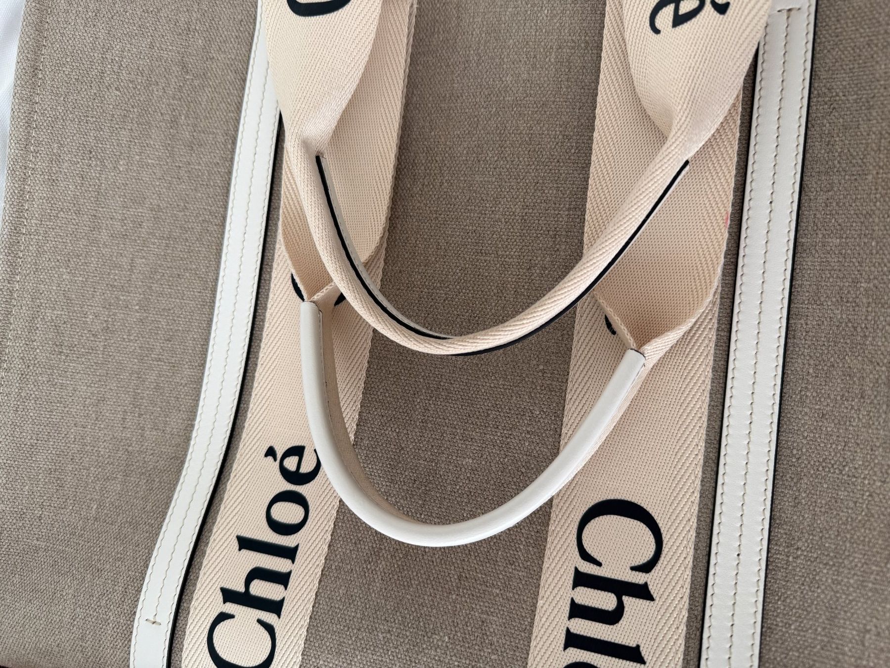 Chloé Borse da donna: Chloé Woody Bag Large – Usato da Titterten venduto da Ssrp 6