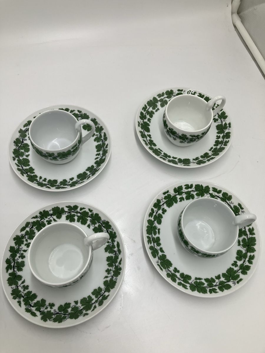 Tasses: Meissen Porzelan  – D'occasion à fribourg par Retroverso 2