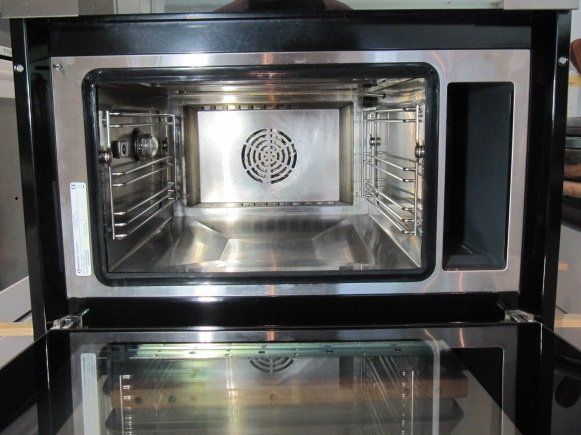 Bauknecht Elettrodomestici da cucina: Bauknecht ECTM 8145/1 (Steamer) – Difettoso da Gams venduto da Recycleri2 6