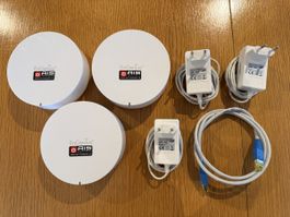 EnGenius 3er Mesh Wifi Set AC1200