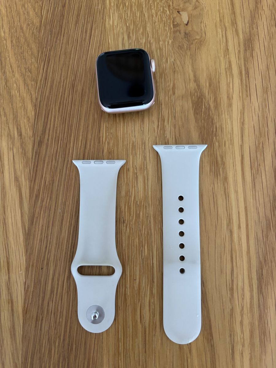Apple Smartwatch: Apple Watch SE und Cellular – Usato da Wil SG venduto da jessejames 3