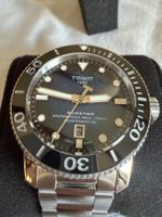 Tissot Seastar 2000 mit zwei zusätzlichen Armbändern