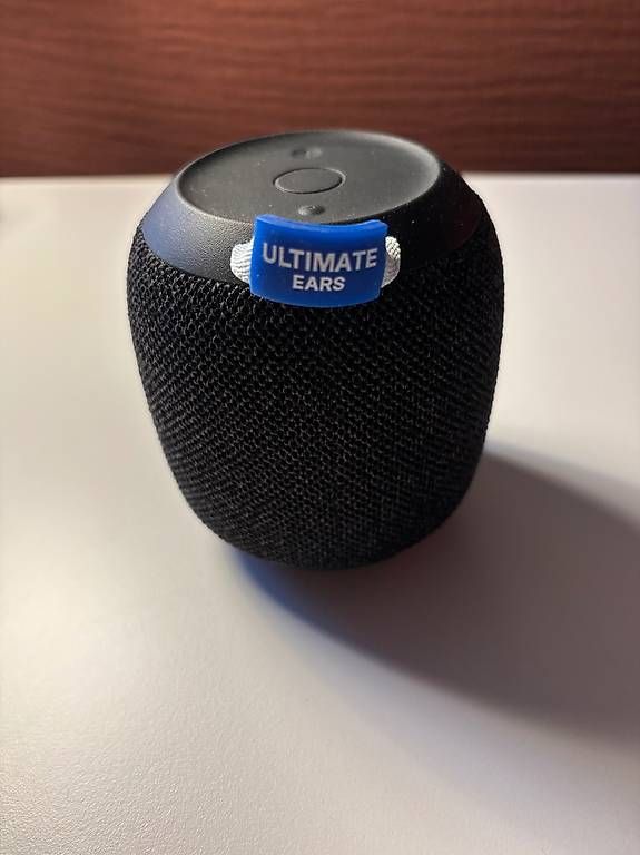Casse acustiche: UE Wonderboom Schwarz – Usato da Zürich venduto da maison.citron 2