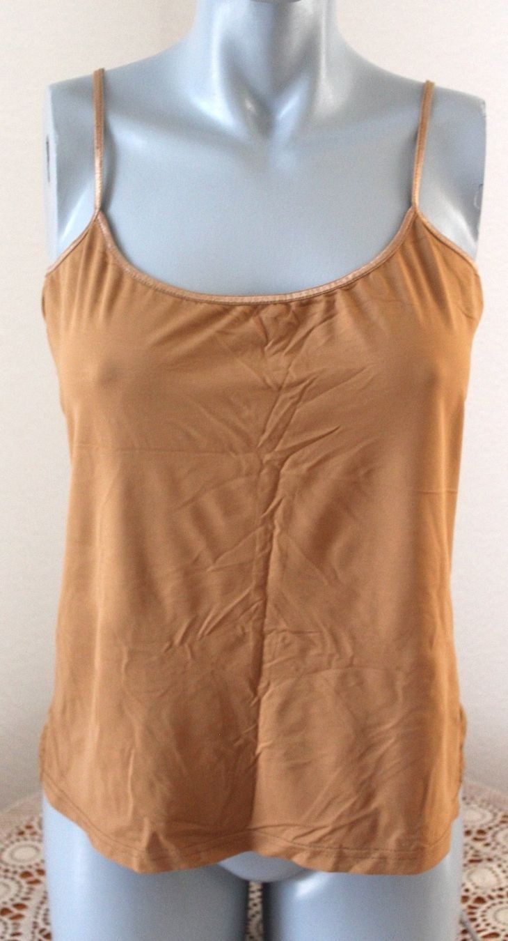 Top: Hellbraunes Top verm. L – Usato da Locarno venduto da madame-tus-sauds 2