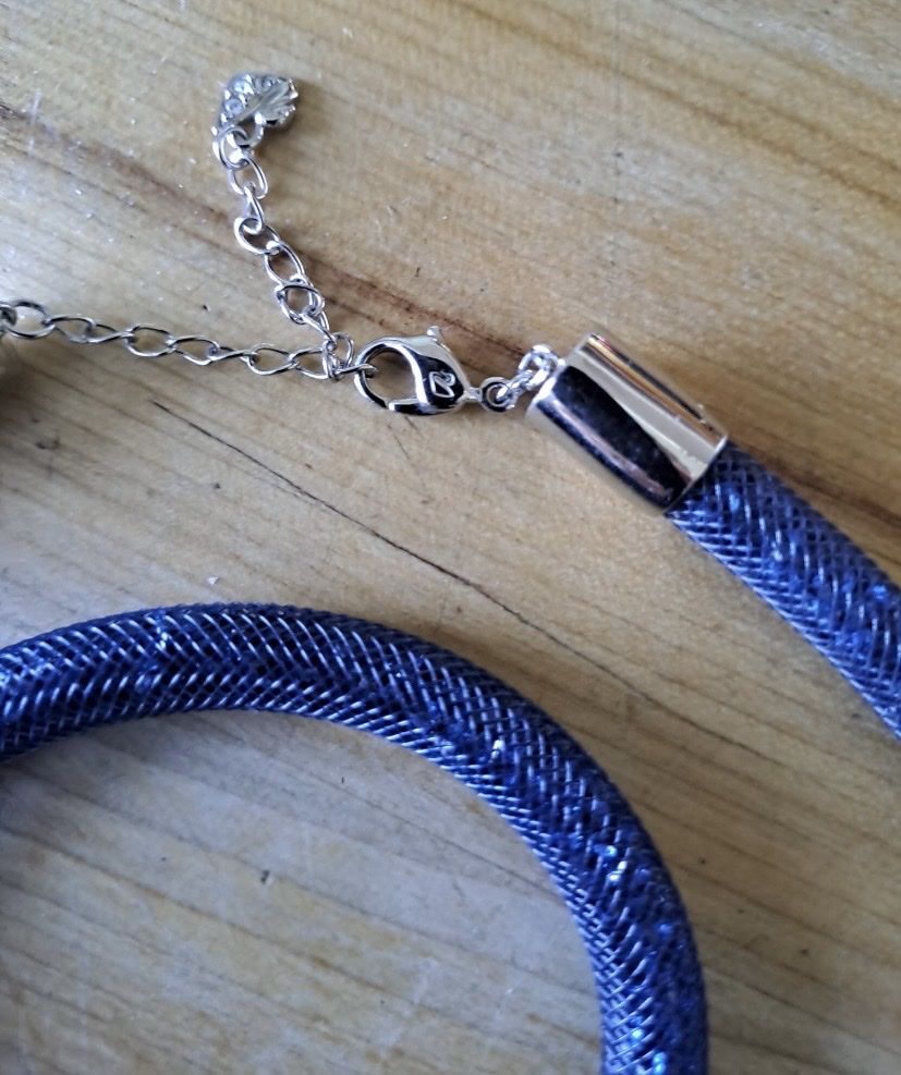 Swarovski Ketten: Arm-und Halsband – Gebraucht aus Baden von Sarahhedwig 1