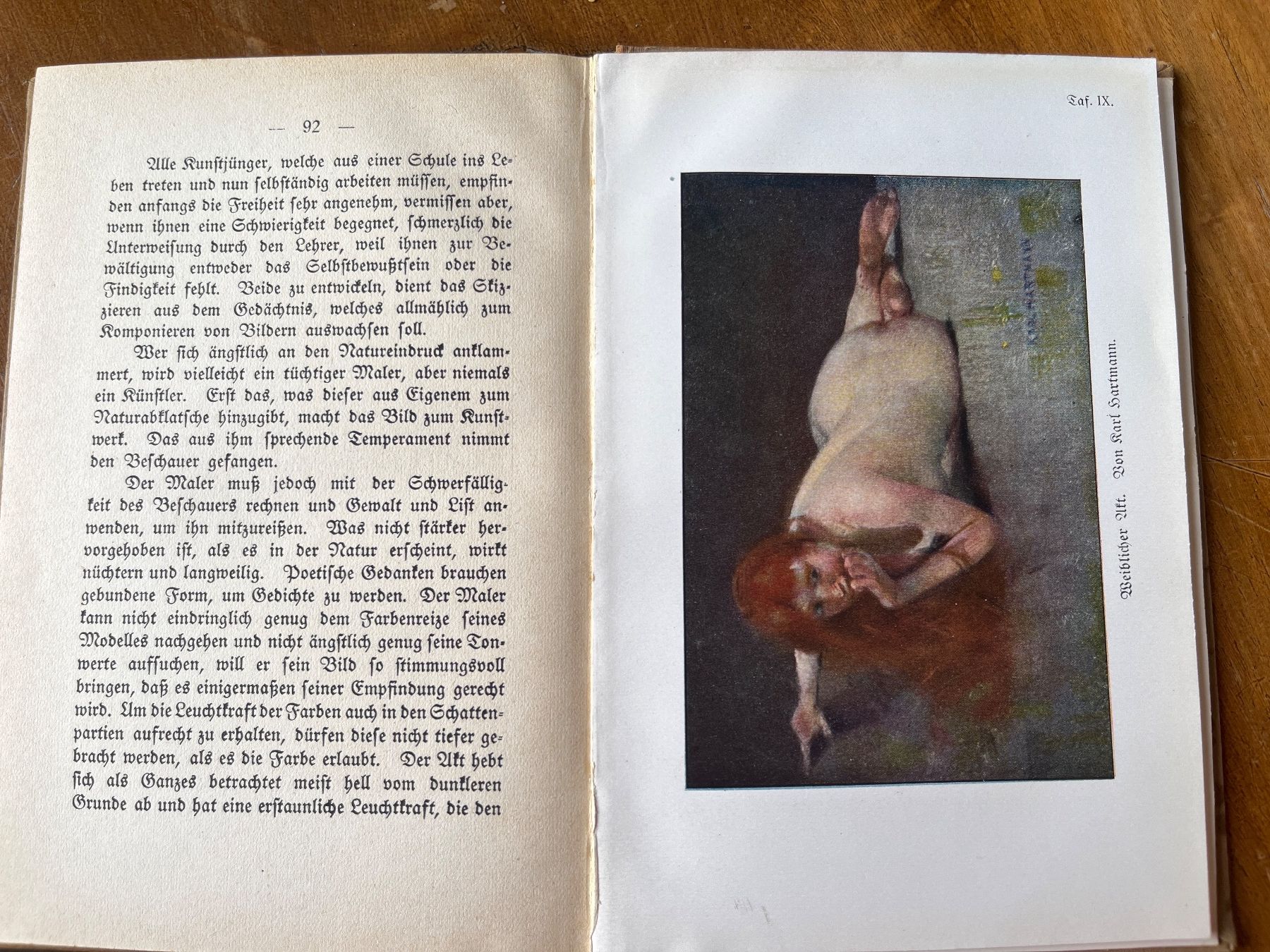 Bücher: Jaennickes Handbuch der Ölmalerei – Gebraucht aus Wangen ZH von via_g5br 2