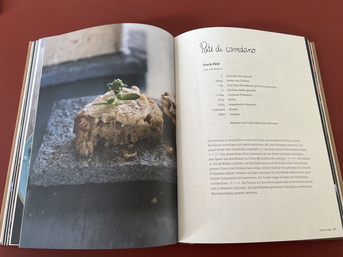Libri: Buch Ticino ti cucino – Nuovo (secondo la descrizione) da Beinwil am See venduto da isole 1
